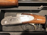 Beretta S687EELL Diamond Pigeon Grade 20 gauge O/U cased shotgun. 26" - 13 of 15