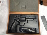 Smith & Wesson Model 29-2, 44 Magnum, 4" barrel, Nickel - 12 of 12