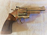 Smith & Wesson Model 29-2, 44 Magnum, 4" barrel, Nickel - 2 of 12