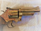 Smith & Wesson Model 29-2, 44 Magnum, 4" barrel, Nickel - 3 of 12