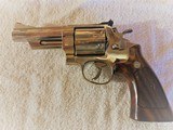 Smith & Wesson Model 29-2, 44 Magnum, 4" barrel, Nickel - 5 of 12