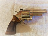 Smith & Wesson Model 29-2, 44 Magnum, 4" barrel, Nickel - 4 of 12