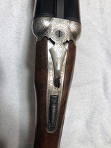 SKB Model 200E 12 Ga SxS , 30" - 12 of 15