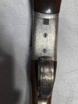 SKB Model 200E 12 Ga SxS , 30" - 9 of 15