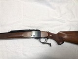 Ruger #1B, 257 Roberts, NIB. 26" - 6 of 12