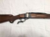 Ruger #1B, 257 Roberts, NIB. 26" - 1 of 12