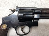 Smith & Wesson 357 Registered Magnum, Reg# 2652, S/N 53327 - 6 of 15