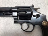 Smith & Wesson 357 Registered Magnum, Reg# 2652, S/N 53327 - 2 of 15