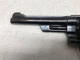 Smith & Wesson 357 Registered Magnum, Reg# 2652, S/N 53327 - 3 of 15