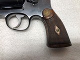 Smith & Wesson 357 Registered Magnum, Reg# 2652, S/N 53327 - 4 of 15