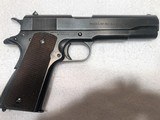 Colt Model 1911 45 ACP, S/N 70901X, made in 1924 - 1 of 15