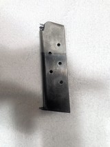 Colt Model 1911 45 ACP, S/N 70901X, made in 1924 - 11 of 15