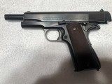 Colt Model 1911 45 ACP, S/N 70901X, made in 1924 - 12 of 15