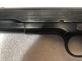 Colt Model 1911 45 ACP, S/N 70901X, made in 1924 - 8 of 15