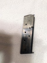 Colt Model 1911 45 ACP, S/N 70901X, made in 1924 - 14 of 15