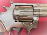 Colt Trooper MK3, 357 Mag, 4" barrel, Nickel - 7 of 13