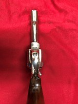 Colt Trooper MK3, 357 Mag, 4" barrel, Nickel - 13 of 13