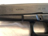 Glock M 22, 40 S&W, Gen 2 - 2 of 13
