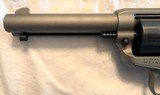 Ruger Wrangler, 22 LR single action revolver - 9 of 14