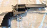 Ruger Wrangler, 22 LR single action revolver - 2 of 14