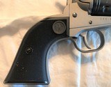 Ruger Wrangler, 22 LR single action revolver - 6 of 14