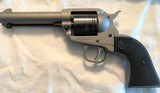 Ruger Wrangler, 22 LR single action revolver - 7 of 14