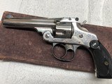 Smith & Wesson 32 Double Action, 32 S&W with original box. - 1 of 13