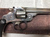 Smith & Wesson 32 Double Action, 32 S&W with original box. - 13 of 13
