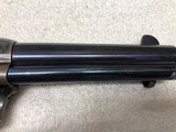 Colt SAA Antique 1st Generation Frontier Six Shooter, 44-40. 4 3/4" - 6 of 13