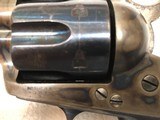 Colt SAA Antique 1st Generation Frontier Six Shooter, 44-40. 4 3/4" - 2 of 13