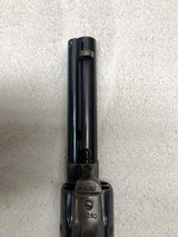 Colt SAA Antique 1st Generation Frontier Six Shooter, 44-40. 4 3/4" - 10 of 13