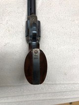 Colt SAA Antique 1st Generation Frontier Six Shooter, 44-40. 4 3/4" - 8 of 13