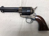 Colt SAA Antique 1st Generation Frontier Six Shooter, 44-40. 4 3/4" - 1 of 13