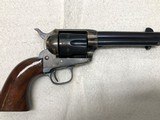 Colt SAA Antique 1st Generation Frontier Six Shooter, 44-40. 4 3/4" - 4 of 13