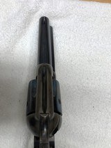 Colt SAA Antique 1st Generation Frontier Six Shooter, 44-40. 4 3/4" - 12 of 13