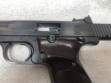 Smith & Wesson Model 46, 22 LR, 7" - 10 of 11