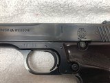 Smith & Wesson Model 46, 22 LR, 7" - 2 of 11
