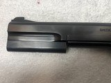 Smith & Wesson Model 46, 22 LR, 7" - 3 of 11