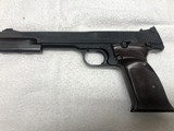 Smith & Wesson Model 46, 22 LR, 7" - 1 of 11