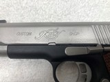 Kimber Custom Shop Pro CDP II, 45 ACP - 3 of 15