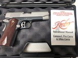 Kimber Custom Shop Pro CDP II, 45 ACP - 15 of 15