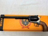 Ruger Blackhawk SRM, 357 Remington Maximum, 10 1/2" Bull Barrel - 1 of 14
