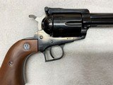 Ruger Blackhawk SRM, 357 Remington Maximum, 10 1/2" Bull Barrel - 7 of 14