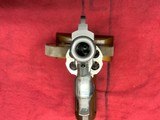 Smith & Wesson Model 19-4 357 Mag., 2 1/2" Nickle Round Butt - 8 of 11