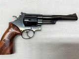 Smith & Wesson Model 29-2 44 Mag., 6 1/2" Blue - 5 of 13