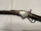 Spencer M1860 Civil War Carbine, Cal. 56-56 issued to Company I, 19th N.Y. Volunteer Calvary - 5 of 15