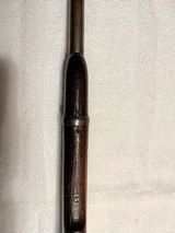 Spencer M1860 Civil War Carbine, Cal. 56-56 issued to Company I, 19th N.Y. Volunteer Calvary - 13 of 15