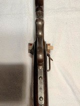 Spencer M1860 Civil War Carbine, Cal. 56-56 issued to Company I, 19th N.Y. Volunteer Calvary - 11 of 15