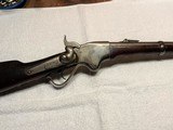 Spencer M1860 Civil War Carbine, Cal. 56-56 issued to Company I, 19th N.Y. Volunteer Calvary - 1 of 15