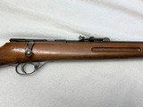 Erma E36 Pre-War W.K. Karabiner 22 Single Shot Rifle - 1 of 13